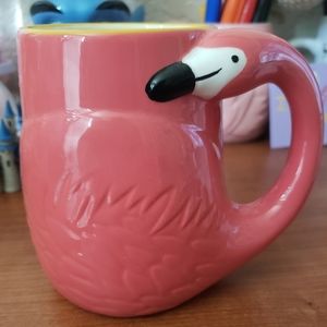 Flamingo Mug